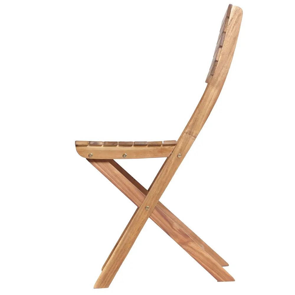 Стул складной «Порто», акация 18838653 STLM-2011846 NATERIAL  - Вид №3