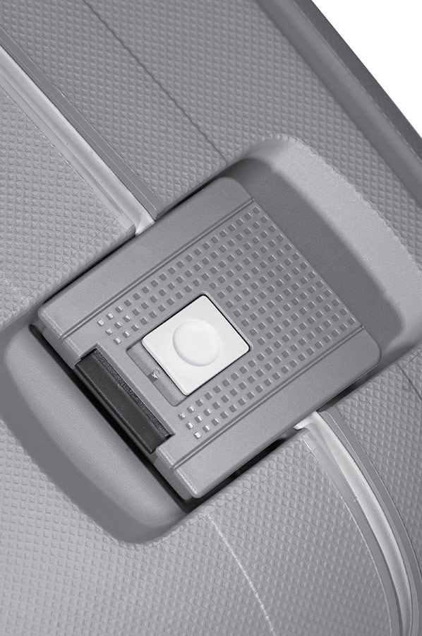 10U-25003 Чемодан 10U*003 Spinner 55/20 Samsonite S'Cure  - Вид №6