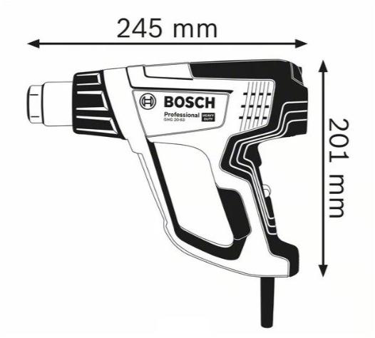BOSCH PROFESSIONAL Условия sun-id-1388322 - Вид №1