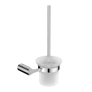 Подвесной ёршик для унитаза SWENSA Lock с хромированным держателем 89368812