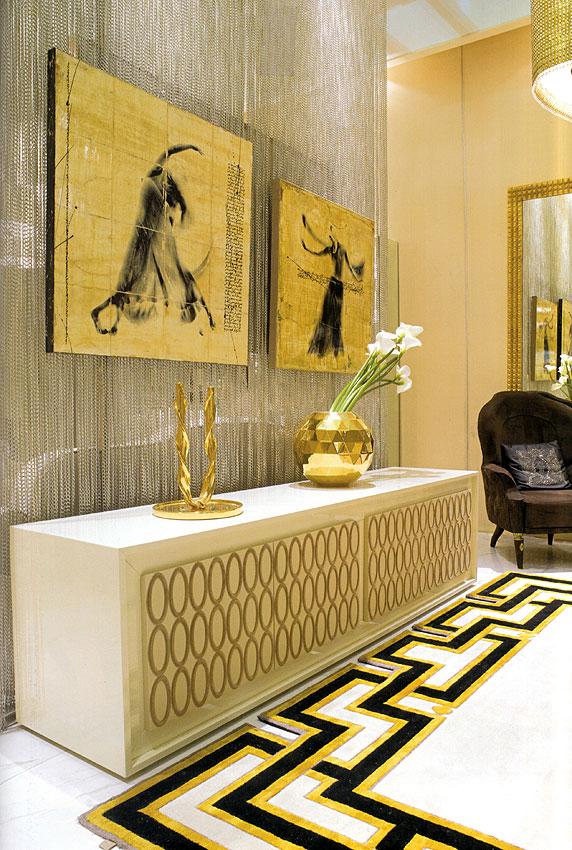 Комод  VISIONNAIRE Prospero 