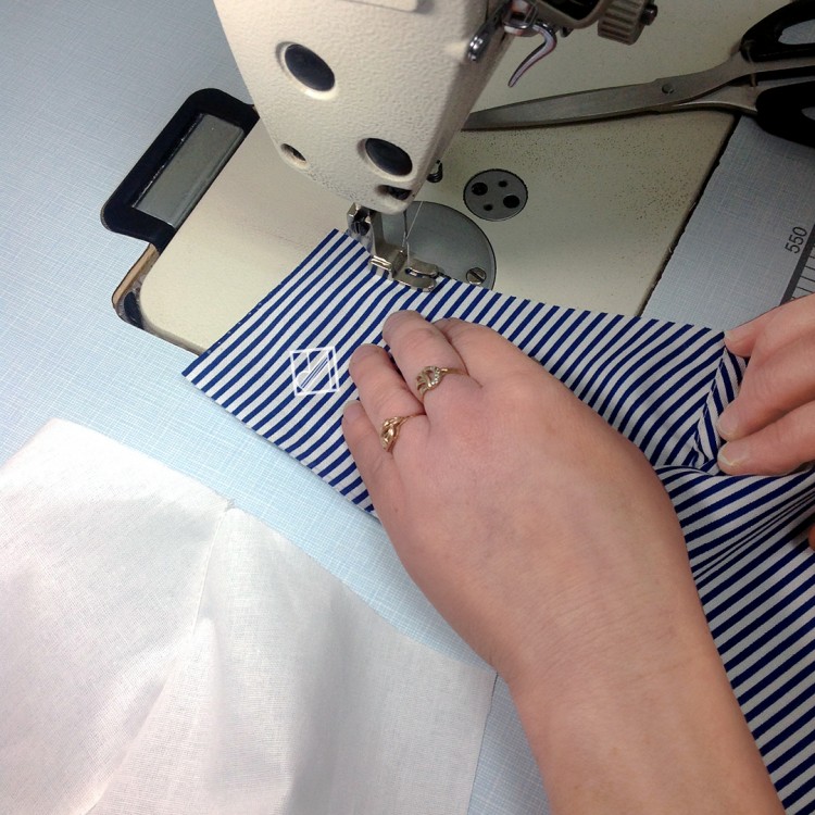 VLDW332 Маска защитная для лица дизайнерская Santreyd  - Вид №4