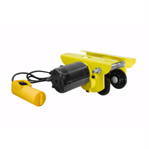 Каретка OCALIFT HD для талей РА 250/500 гп 0,5т электрическая 220в с пультом управления