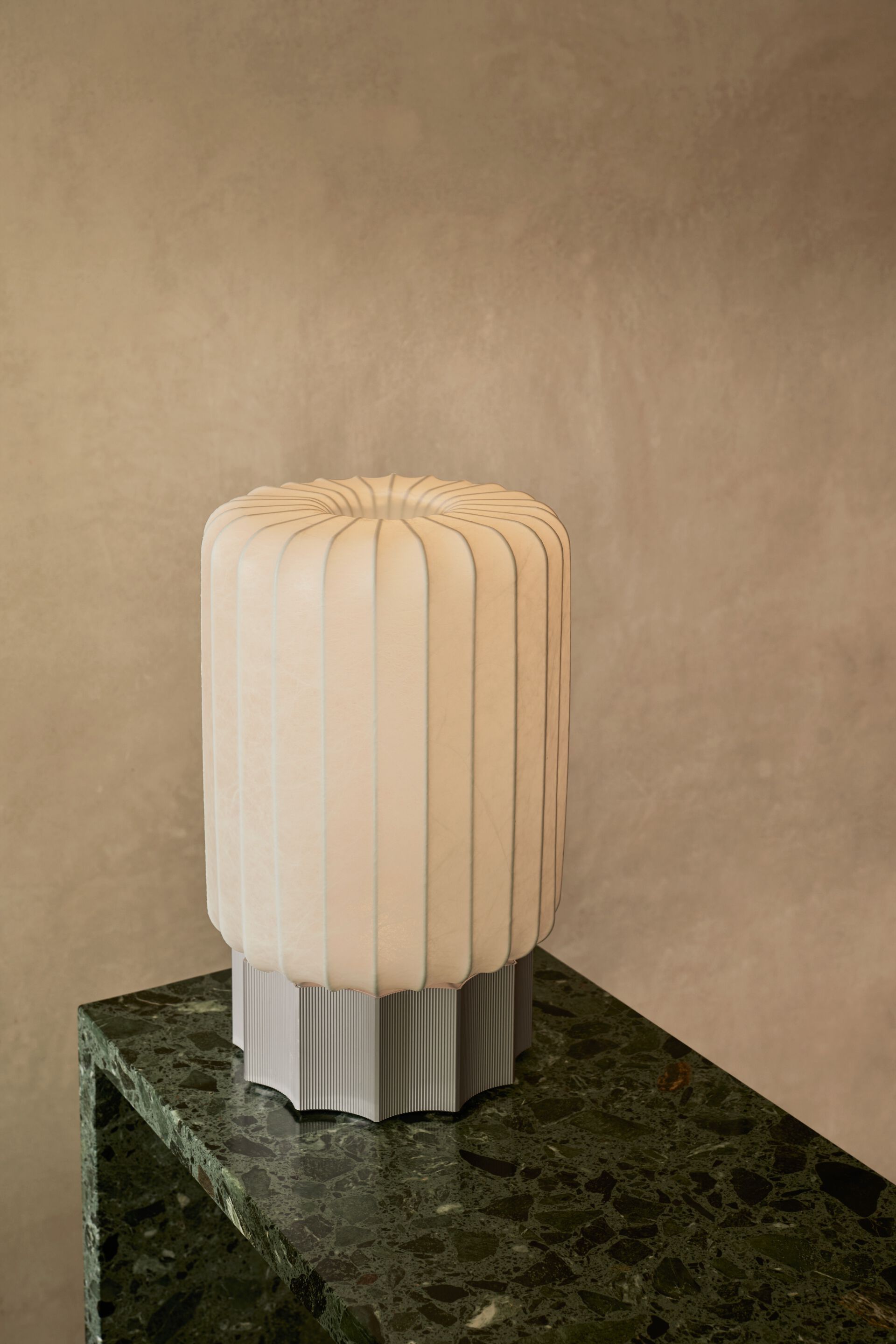 Настольная лампа с регулируемой яркостью из смолы Cocoon Pholc Meter ARCH-00102711 - Вид №5