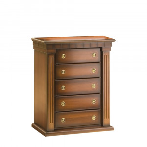 11146 Комод Тауэр Орех BOGACHO