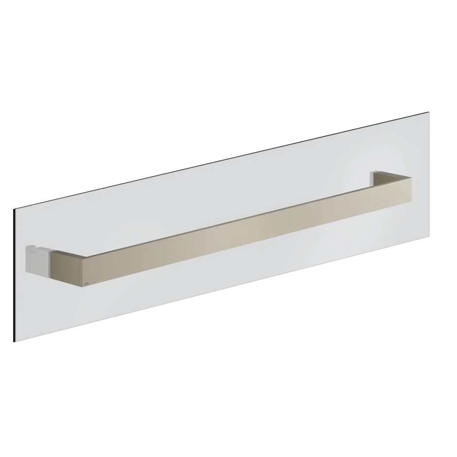 Полотенцесушитель 20965 149 Gessi Rettangolo k МАТОВЫЙ НИКЕЛЬ FINOX 20965149