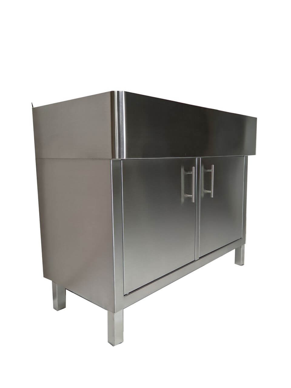 3-004.2  Раковины напольные Public Steel  - Вид №1