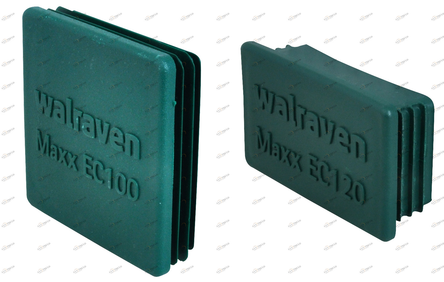 6566810 Монтажные профиля Maxx заглушка профиля защита торца профиля WALRAVEN 