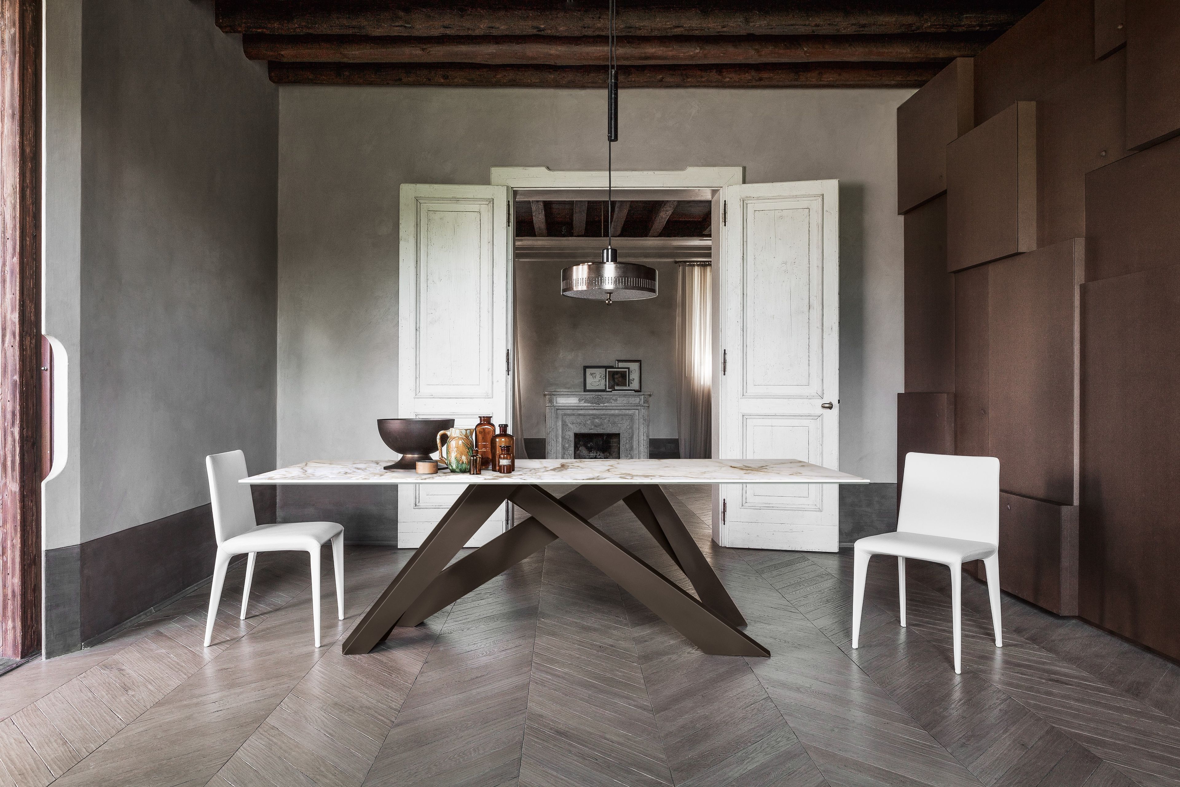 Прямоугольный стол BONALDO BIG TABLE ARCH-00039394 - Вид №23