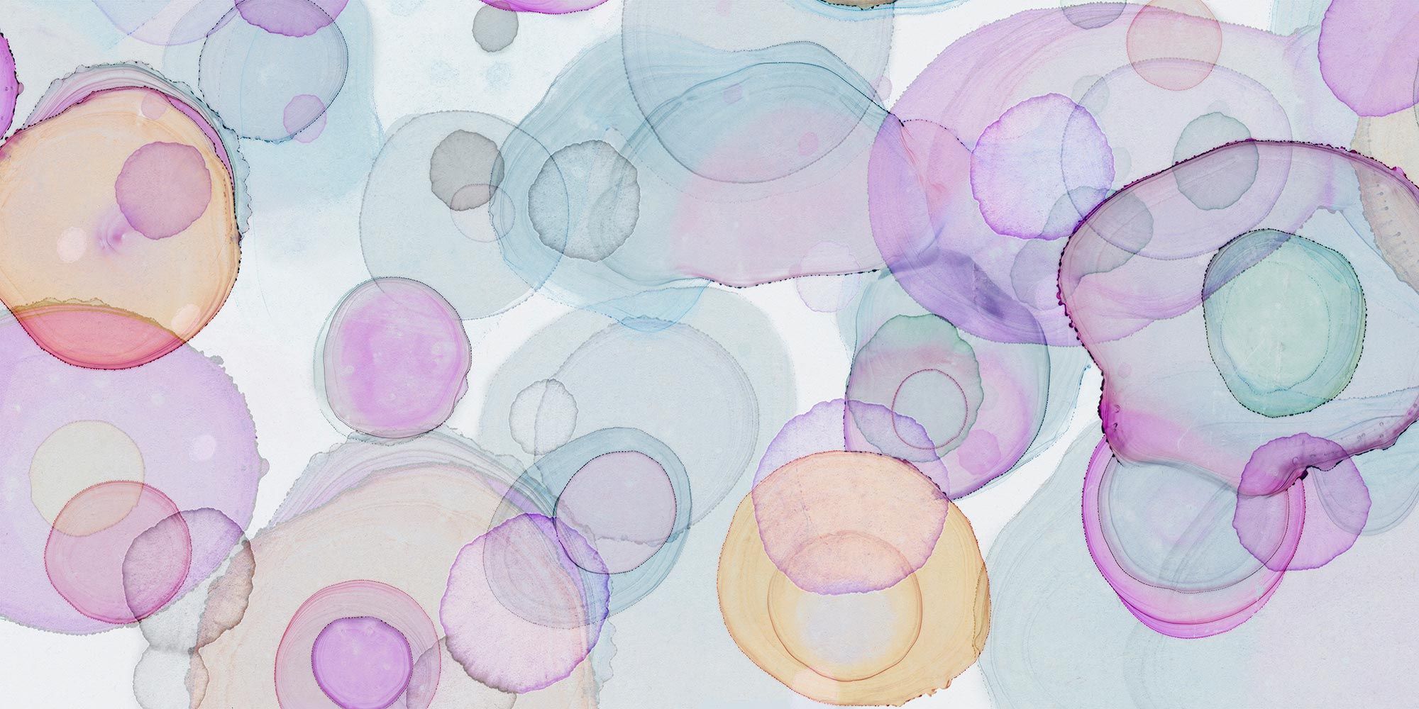 Декоративная панель из алюминия, стекла или ПММА Tecnografica Fluid Vibrations ARCH-00068252 - Вид №1