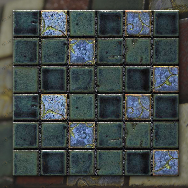 МОЗАИКА КЕРАМИЧЕСКАЯ VINT-32(4) GAUDI VINTAGE VINT324