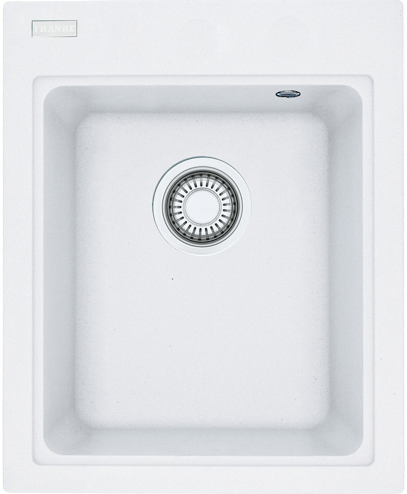 114.0060.677 Better, мойка mrg 610-42 бел. авт. Franke Franke Maris Free by Dror 