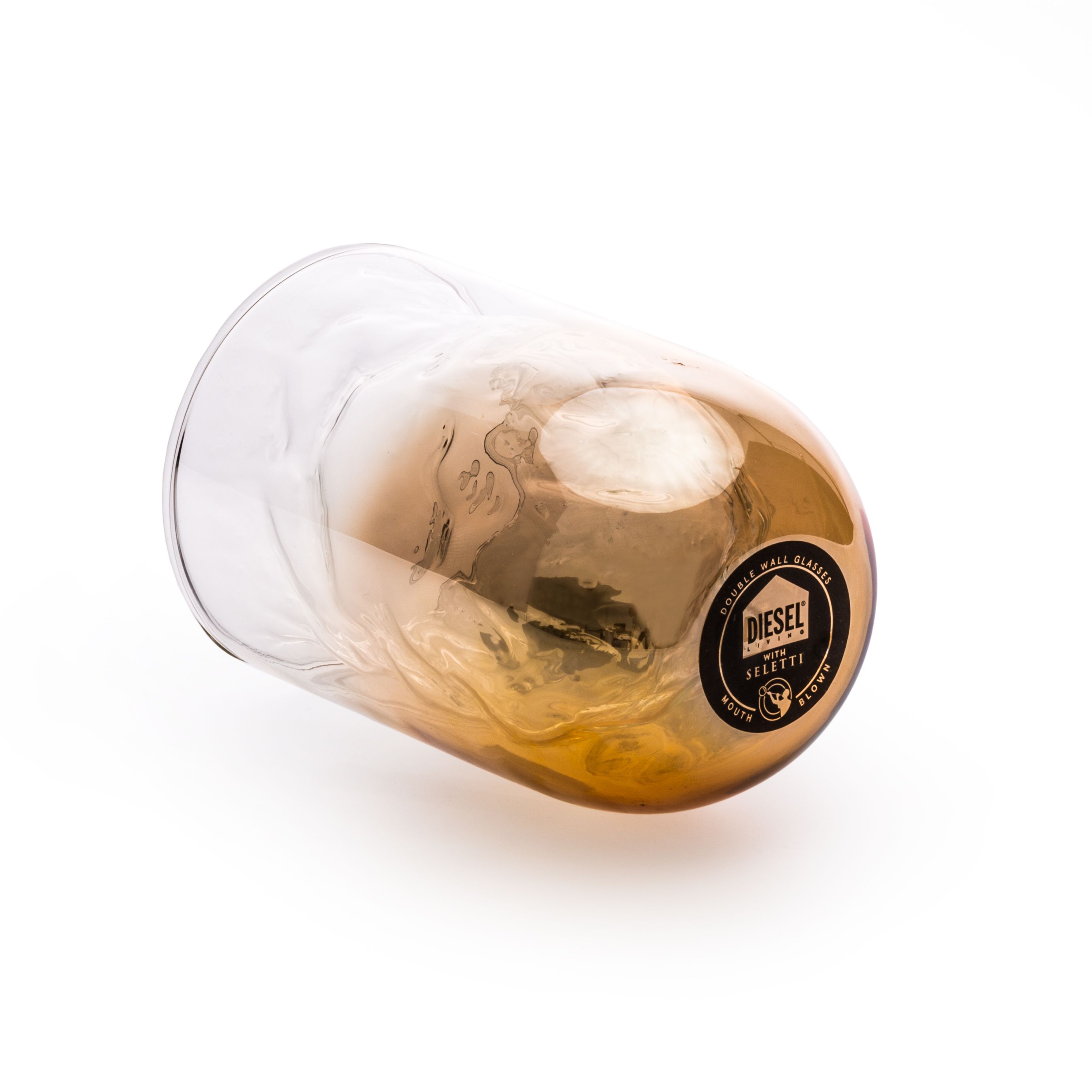 Стеклянный стакан Seletti Cosmic Diner ARCH-00146029 - Вид №4