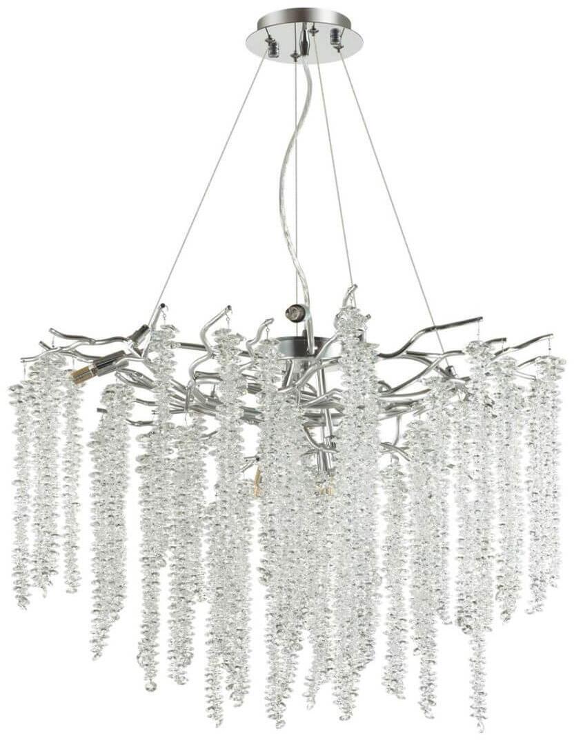 5004/8 Подвесная люстра Banche Odeon Light Hall
