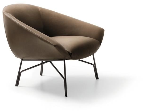 Lema Кресло из ткани с подлокотниками Lennox sun-id-1376086 - Вид №6