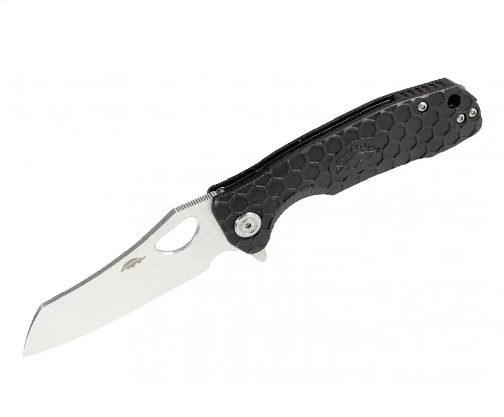 91618481 Нож Honey Honey Badger Flipper Wharncleaver L HB1104 185 мм STLM-0845447