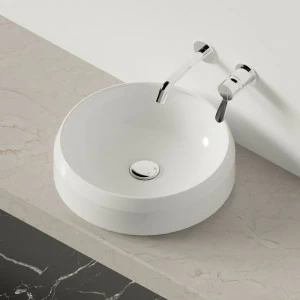 ACER1073ZZ Накладная раковина на столешницу  круглая Agape Lariana