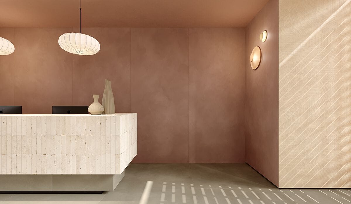 Пол / керамогранит Marca Corona Calcecreta ARCH-00040822 - Вид №2