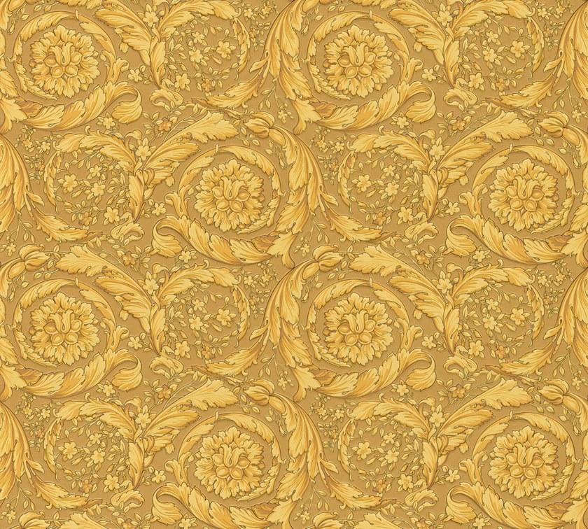 Architects Paper Флизелиновые обои с цветочными мотивами Versace iv sun-id-1462107 - Вид №5