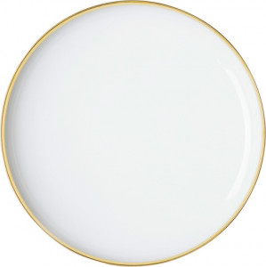 10645917 Sieger by Furstenberg Набор тарелок для пасты Sieger by Furstenberg "Мой фарфор! Золотое сокровище" 26см, 6шт Фарфор