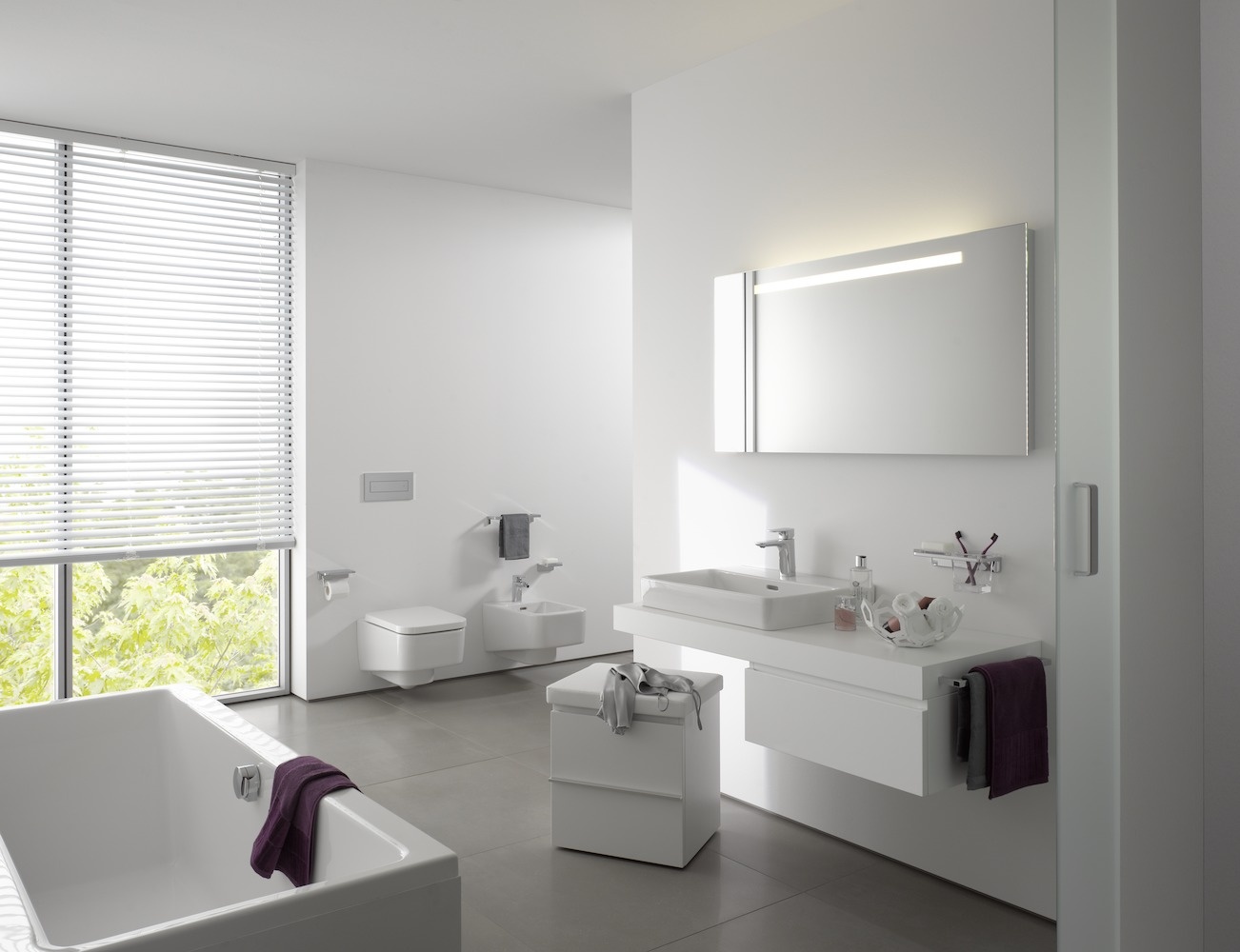 H8179580001041 Раковина LAUFEN PRO - Вид №4