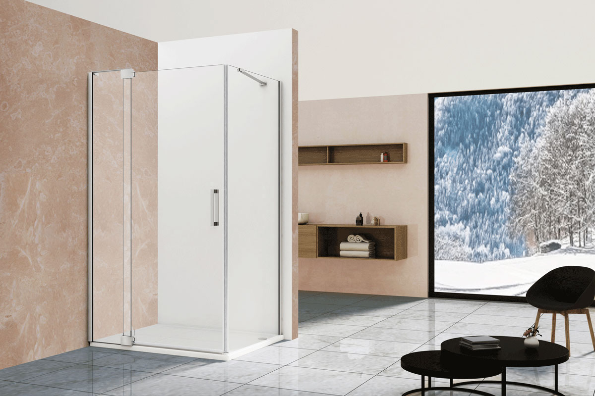 VSR-1E101110CL Душевой уголок Vincea Extra Santreyd - Вид №1