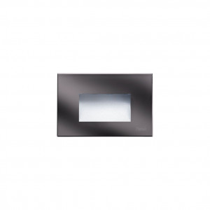 5003899 Светильник встраиваемая в стену / Наружнее освещение Platek SPY MEDIUM  SPY MEDIUM - LED 2700K Asymmetrical