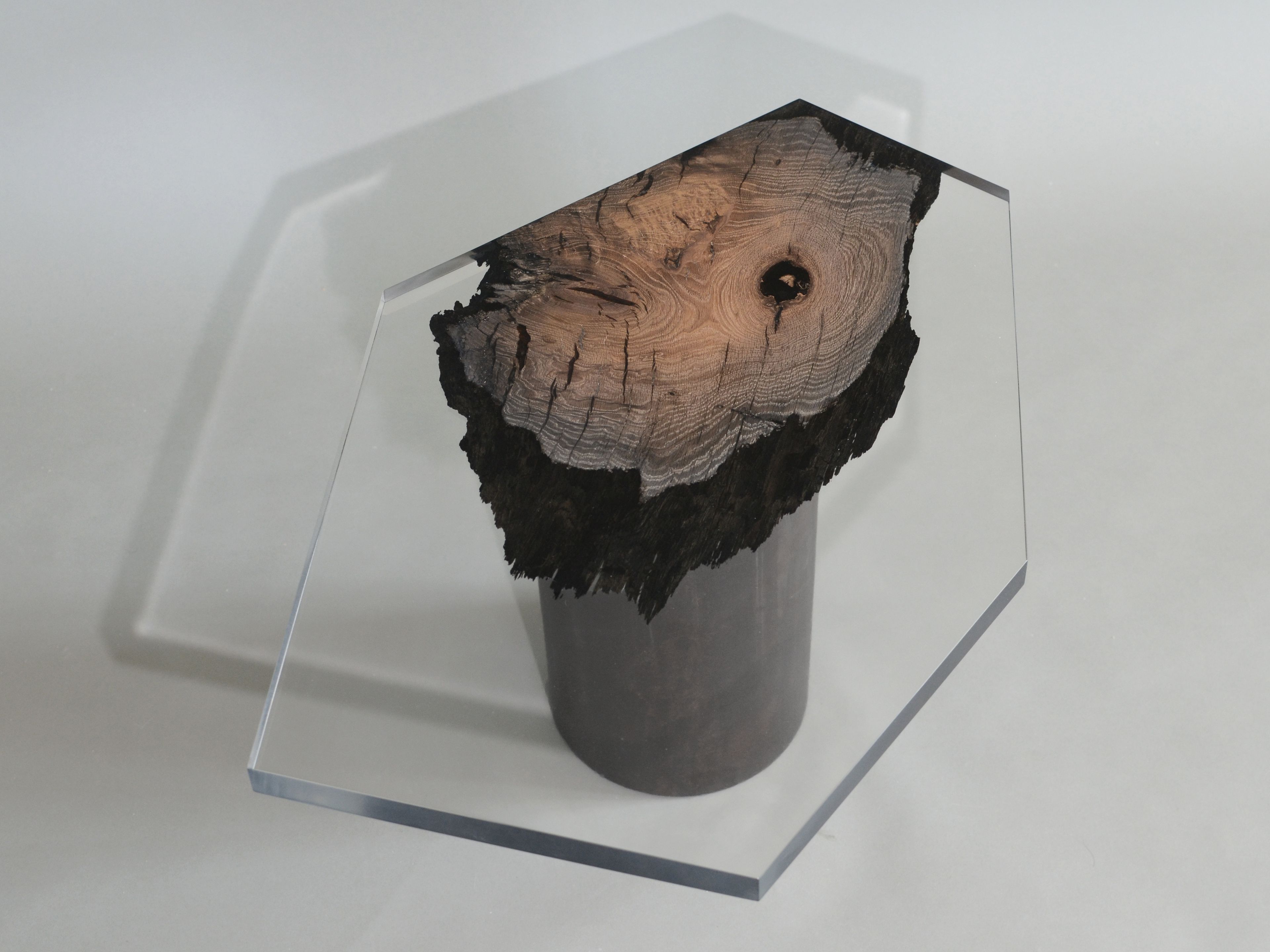 Журнальный столик alcarol Wetland ARCH-00023474 - Вид №3