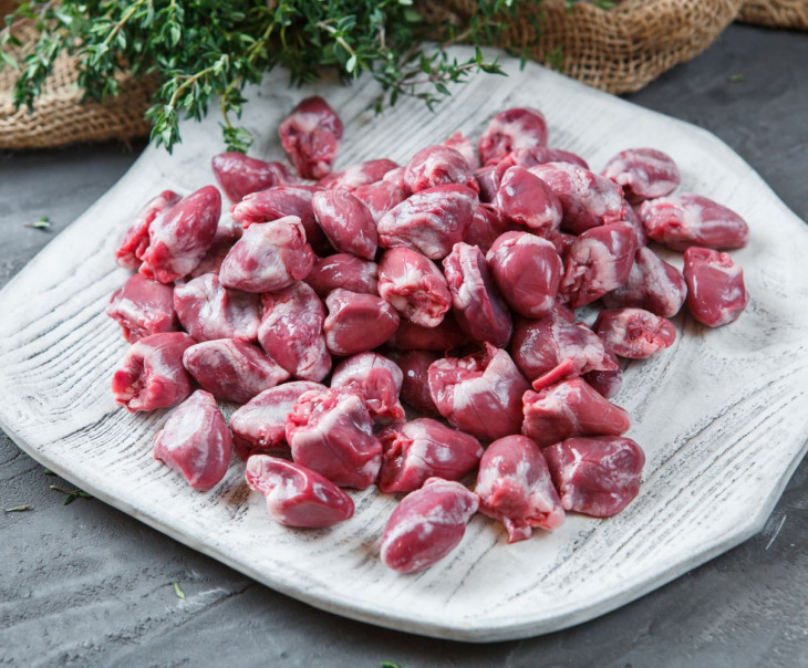 3943 Сердце кролика Вкусляндия  - Вид №1