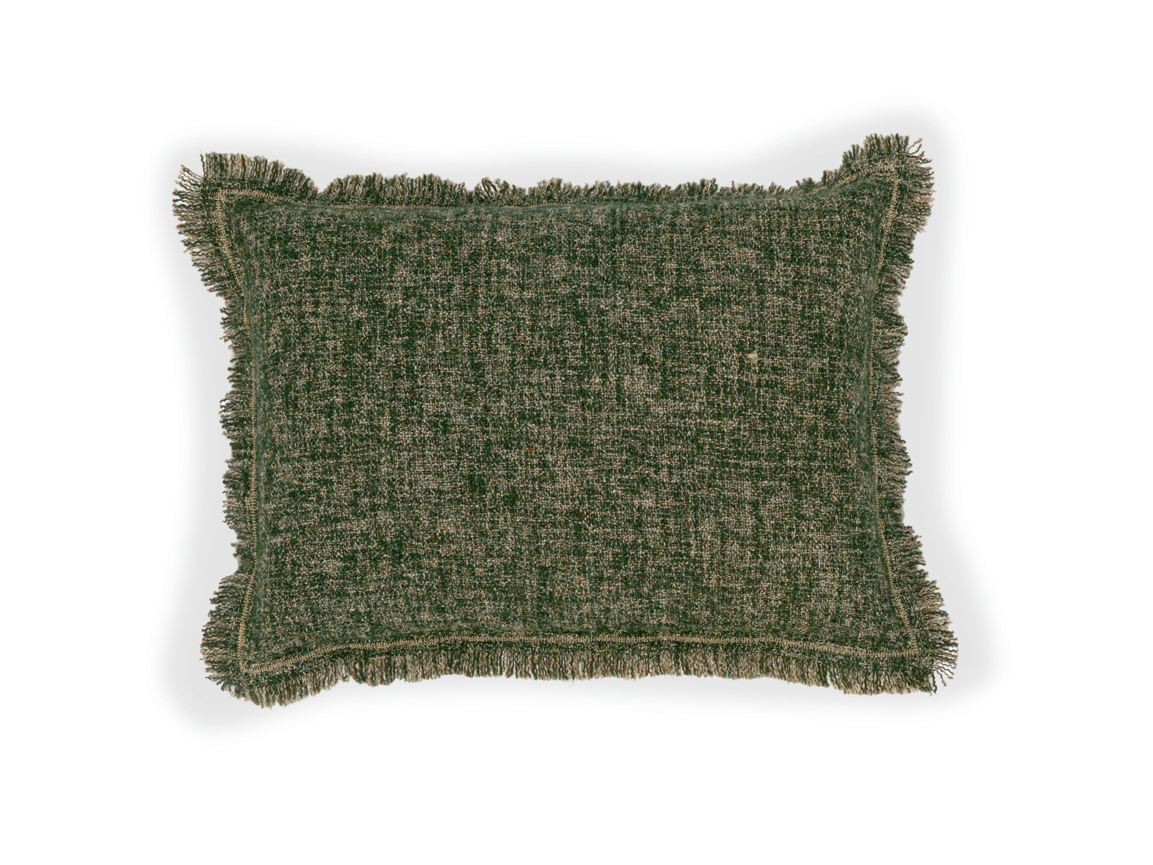 Прямоугольная льняная подушка Élitis BALZAC ARCH-00062910 - Вид №9