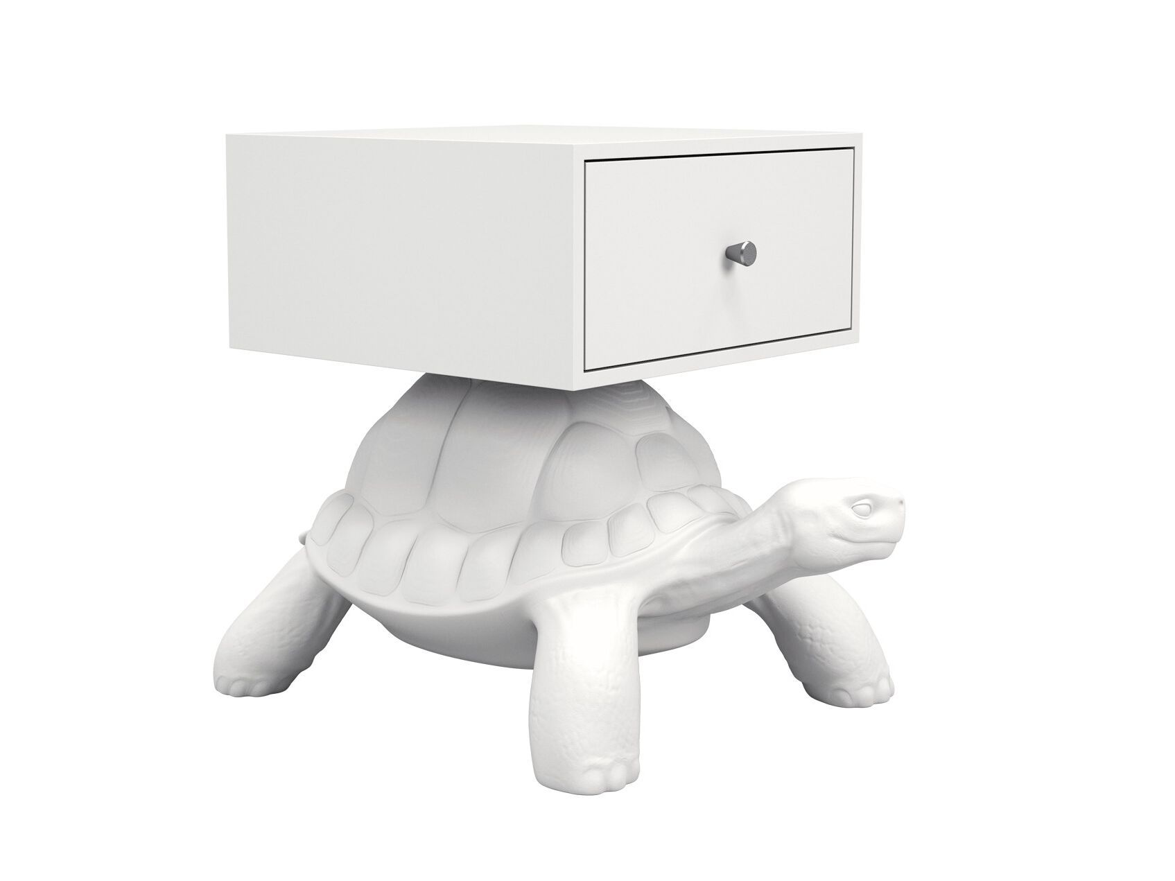Тумбочка с ящиками Qeeboo Turtle Carry ARCH-00152647