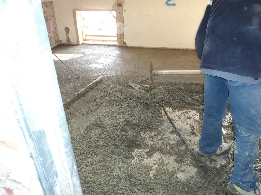 Laterlite Предварительно смешанная легкая стяжка в пакете Centrostorico sun-id-1402316 - Вид №3