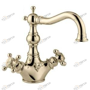 Смеситель MIGLIORE Arcadia ML.CUC-8351.BR для кухни - бронза 