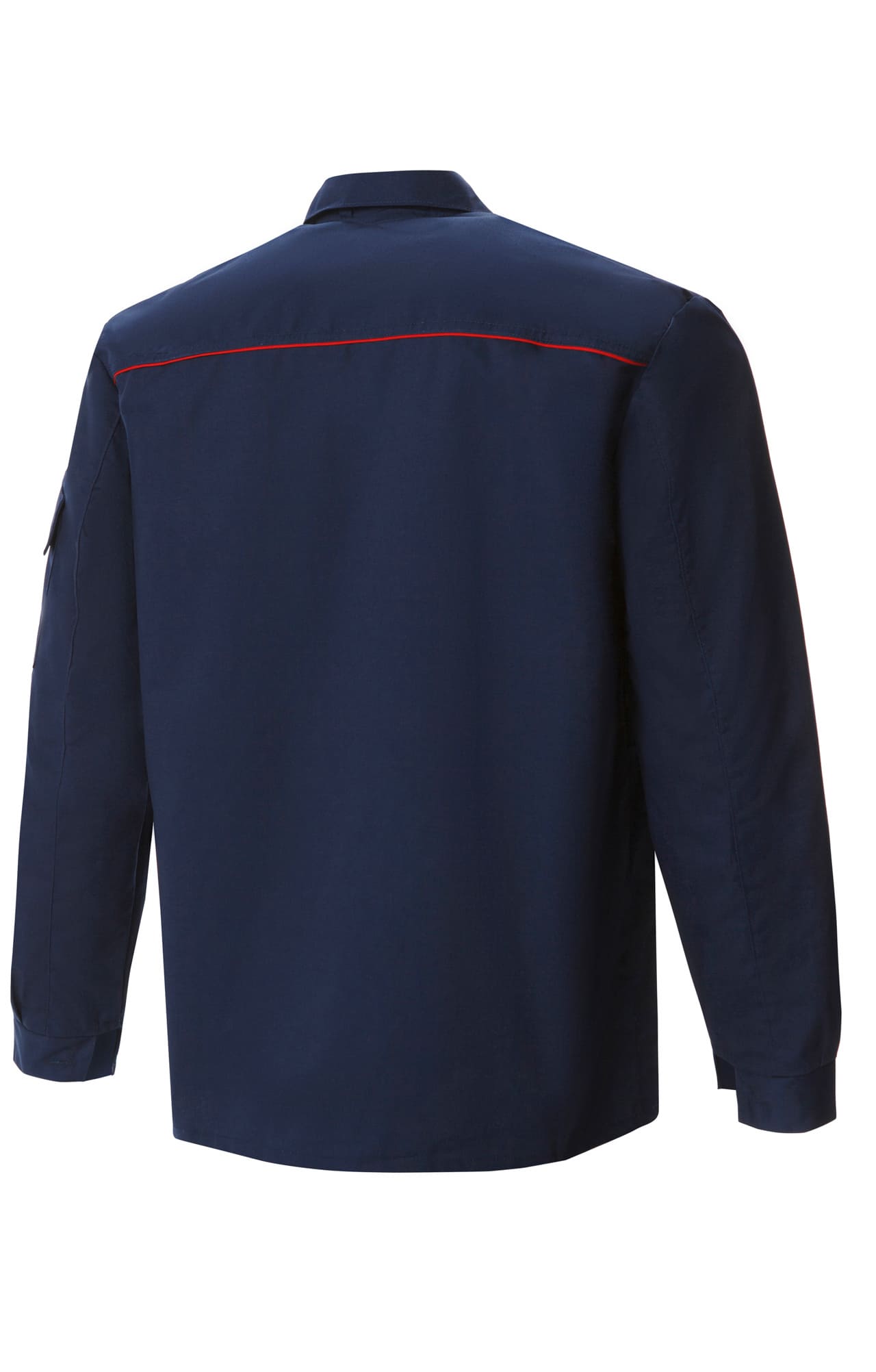 65465 Костюм "Эксперт-2" темно-синий  Летняя спецодежда  размер 64-66/170-176  - Вид №2