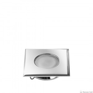 I-Led 86719 W светильник встраиваемый потолочный/встраиваемый в стену