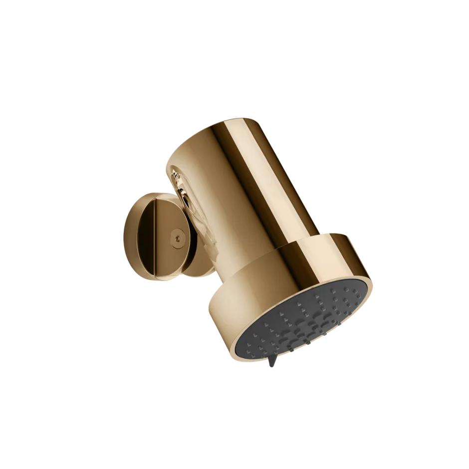 Насадка для душа 57269 735 Gessi Spotwater ТЕПЛАЯ БРОНЗА PVD 57269735