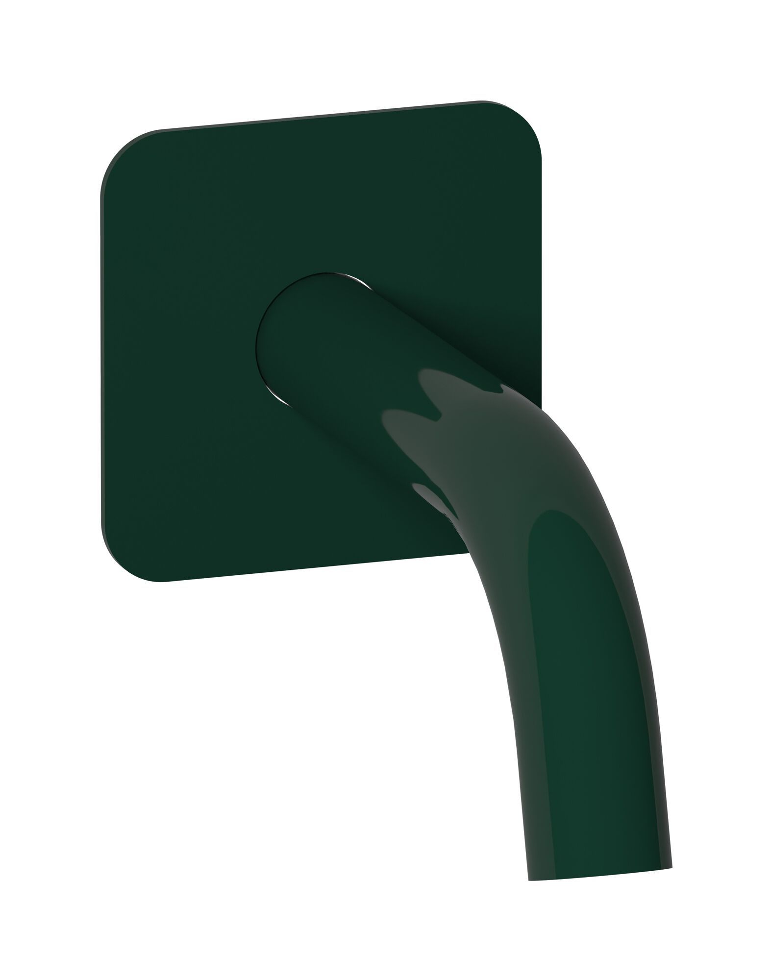 Настенный дозирующий носик для умывальника IB цвет ARCH-00029074 - Вид №2