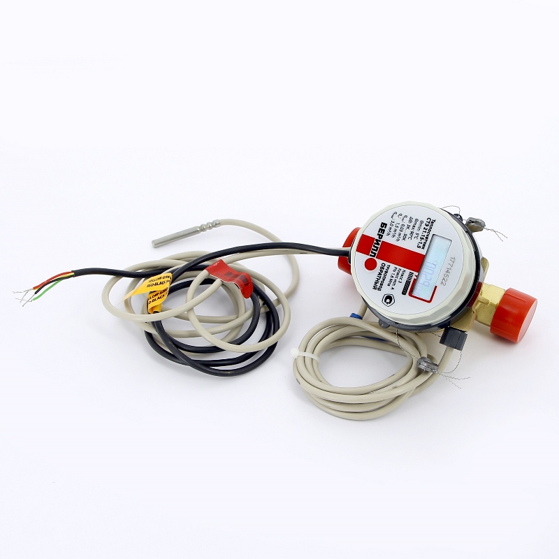 Счетчик тепла Итэлма Н 3/4" L=110 ДУ 15 СТЭ211515Т2 - Вид №3