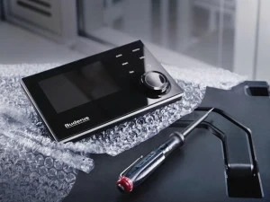 BUDERUS Терморегуляция и гигрометрический контроль / интерфейс для систем домашней автоматизации Logamatic