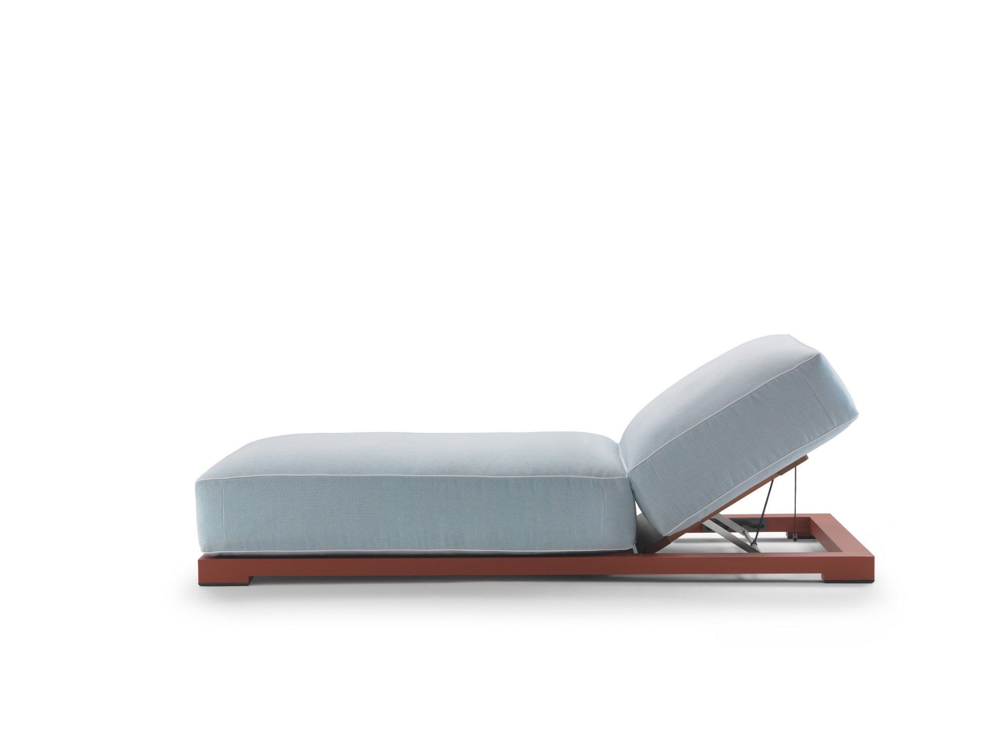 Шезлонг с откидной спинкой Flexform Милош ARCH-00079155 - Вид №1