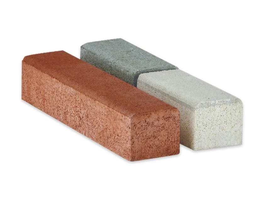 Бордюр дороги Tegolaia CORDONETTO ARCH-00116428