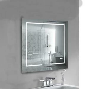 WW BZS Зеркало BRUNO 8060-2