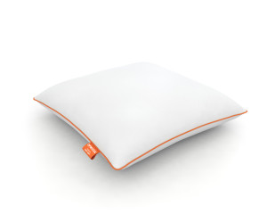 91128235 Подушка анатомическая Easy Soft 68x68 см, полиэфирное волокно STLM-0494957 ОРМАТЕК