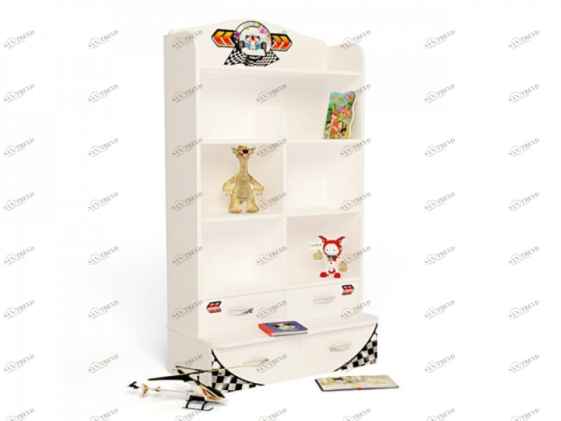 Стеллаж широкий ABC-KING Sport 4631147958990