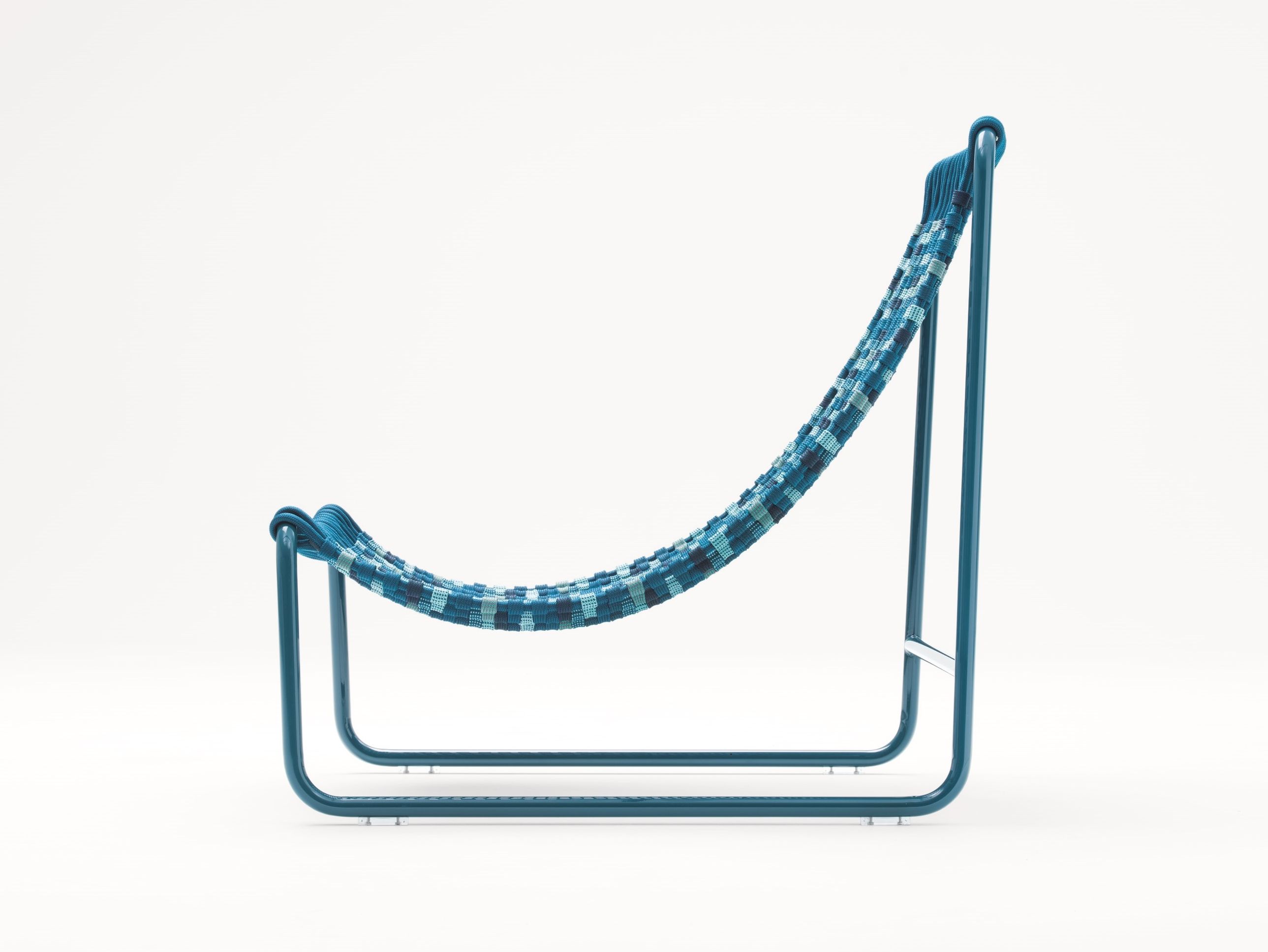 Садовое кресло из синтетического волокна Paola Lenti гамак ARCH-00068972 - Вид №1