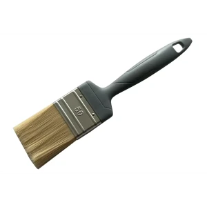 Кисть плоская для водных красок 50 мм DILWIS синтетическая щетина