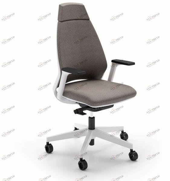 Quadrifoglio Офисный стул с 5 спицами Oxygen sun-id-1354538