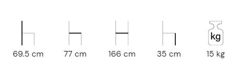 Lounge Garden set DRIGANI CAPPUCCIO ARCH-00133616 - Вид №3