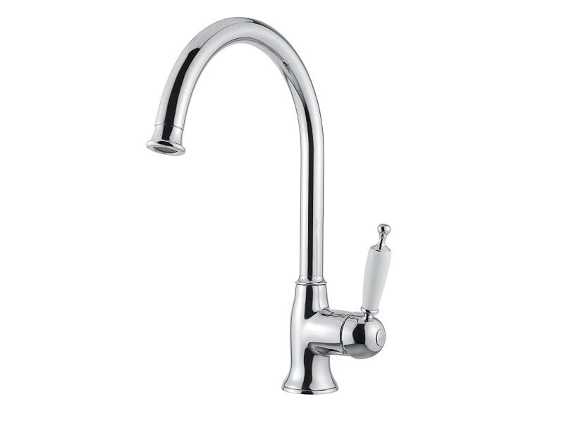 Смеситель для кухни из хромированной латуни Bugnatese Оксфорд ARCH-00047688