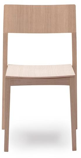 PIAVAL Штабелируемый деревянный стул Elsa | health & care 64-11/4 | 64-11/4r 64-11/4 ~ 64-11/4r - Вид №1